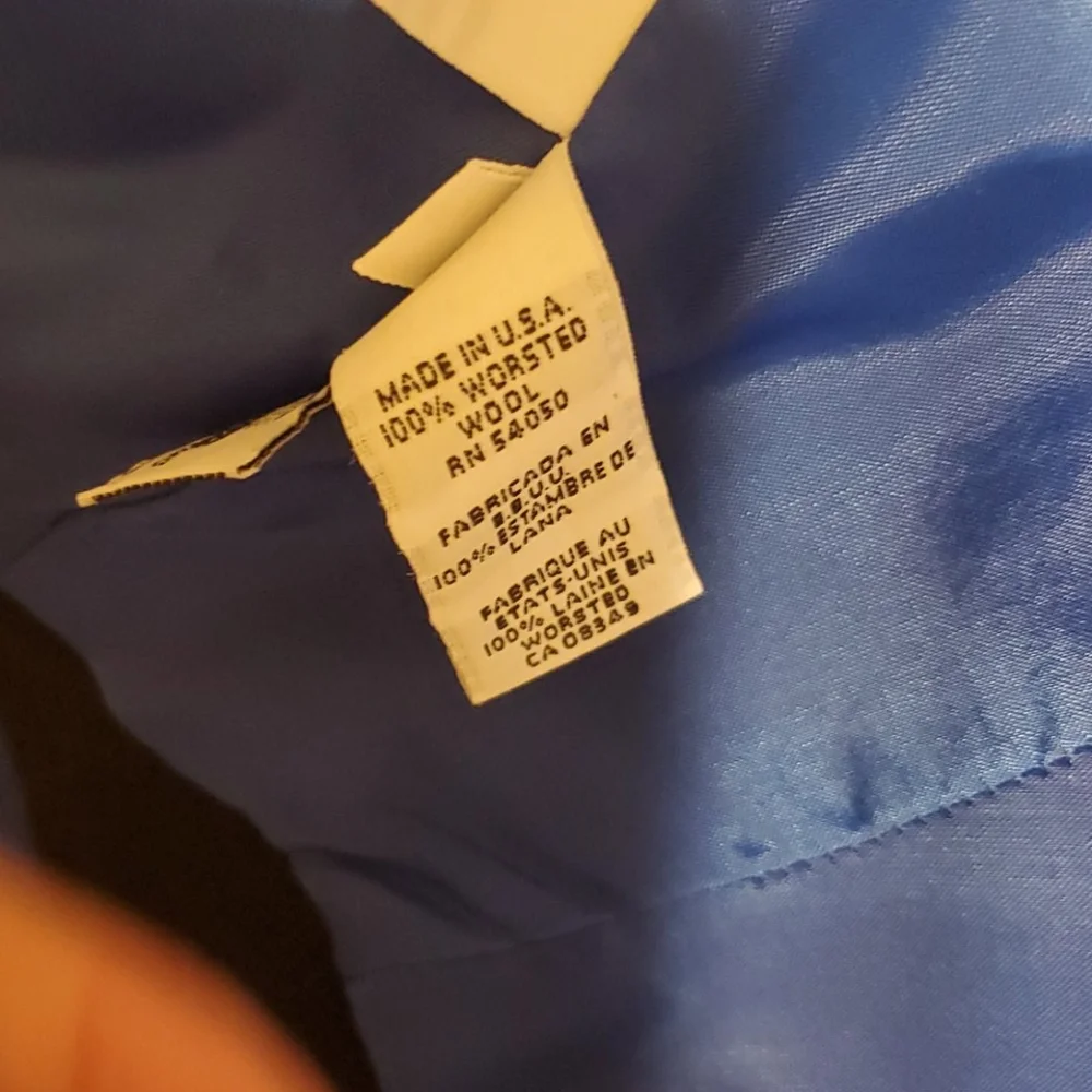 Christian dior blazer